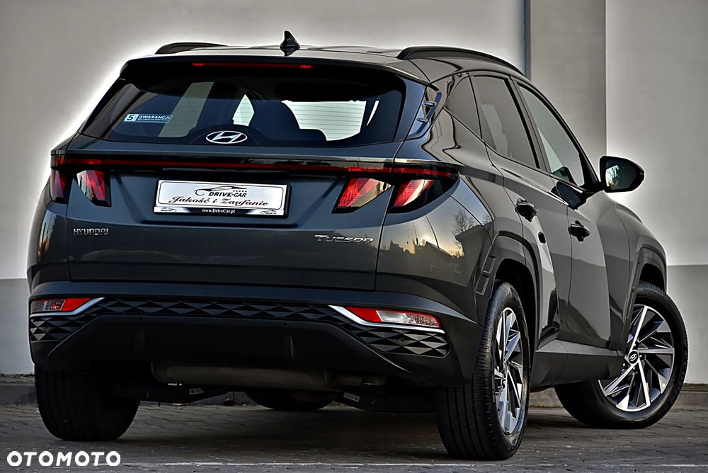 Hyundai Tucson 1.6 T-GDi 48V Executive 4WD DCT - 5