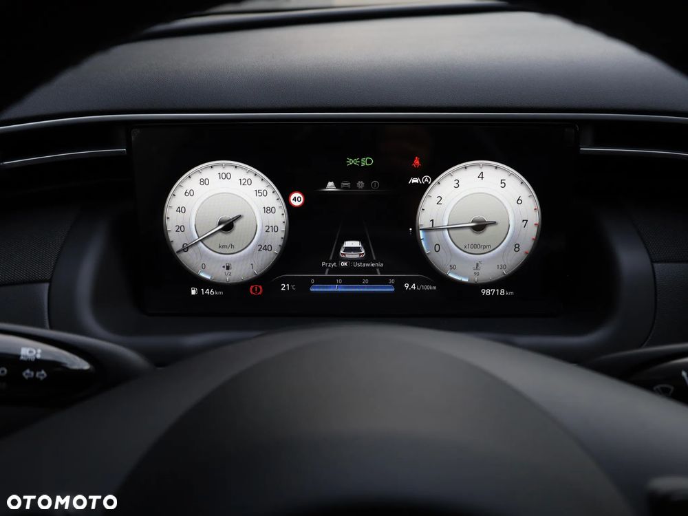 Hyundai Tucson 1.6 T-GDi Smart 2WD - 32
