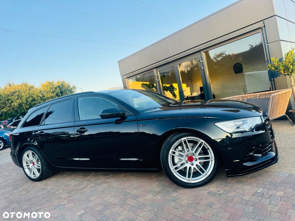 Audi A6 Avant 3.0 TDI DPF clean diesel quattro S tronic sport selection - 7
