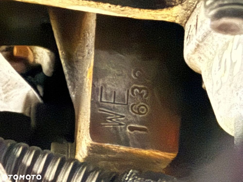 SILNIK WL WLAA Ford Ranger PJ PK 2.5 TDCI 143KM 2006-2011 diesel kompletny - 2