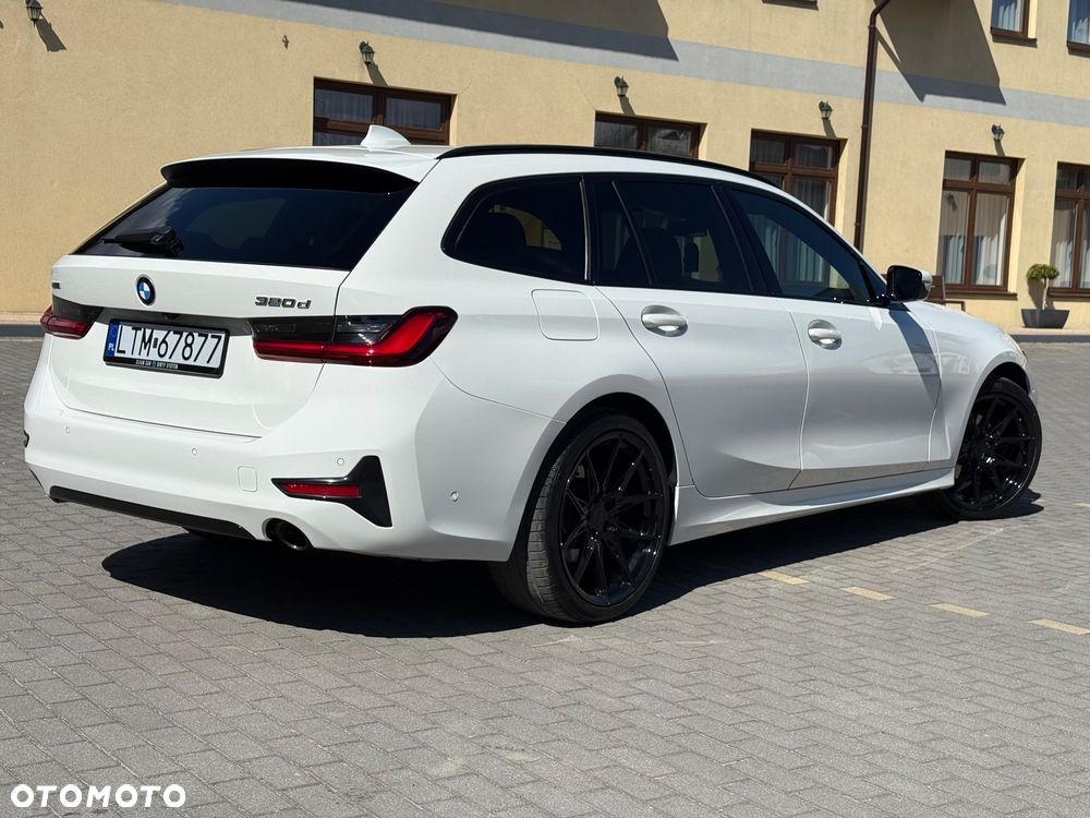 BMW Seria 3 320d xDrive Sport Line Shadow - 5