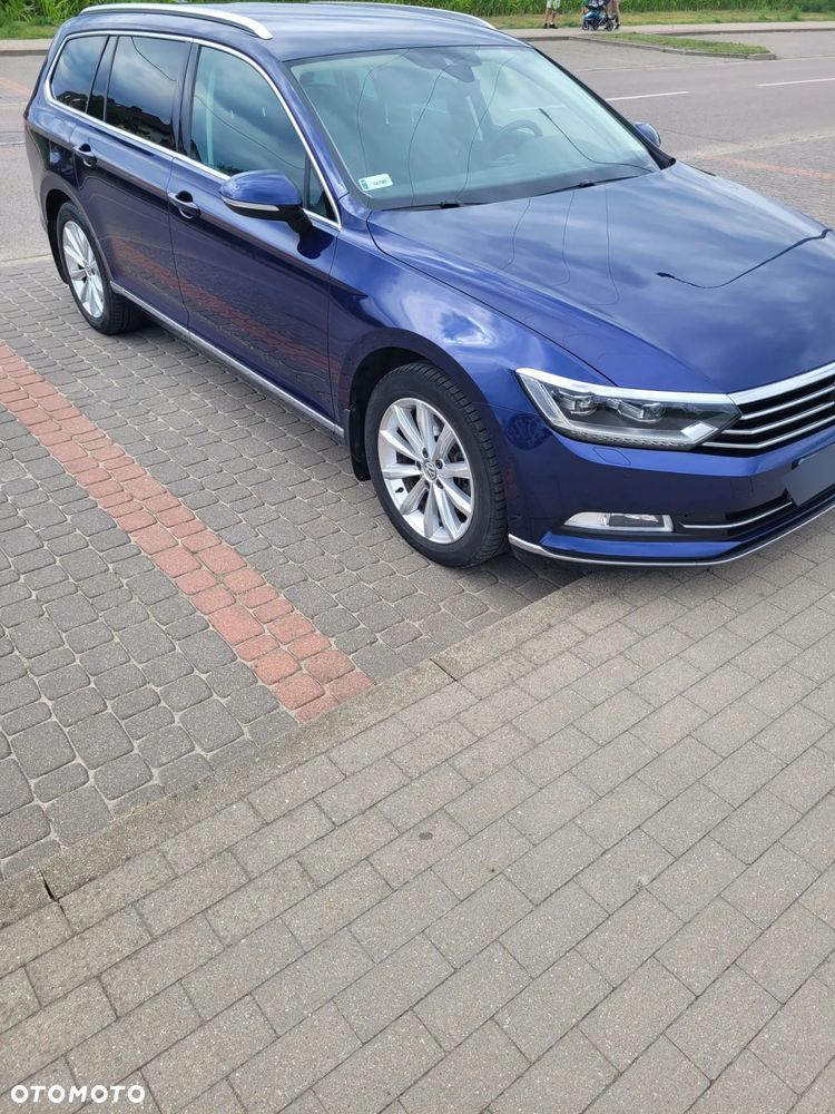 Volkswagen Passat 2.0 TDI SCR Highline - 2