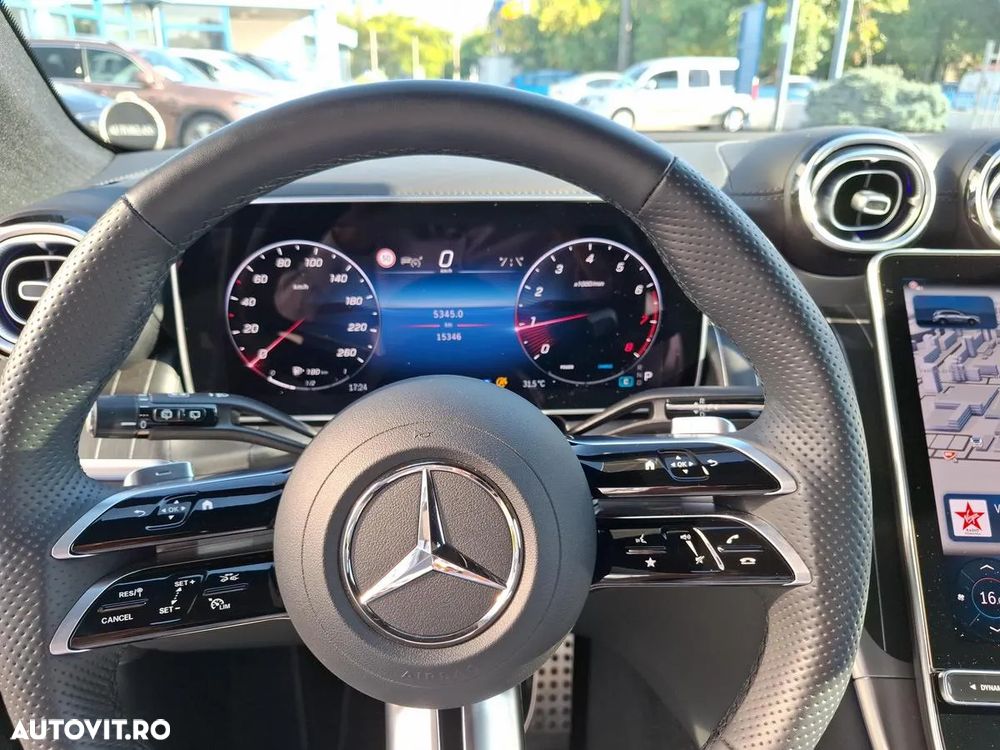 Mercedes-Benz GLC 200 4Matic 9G-TRONIC Edition AMG Line - 10