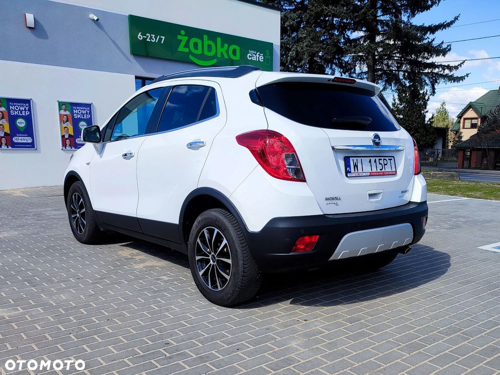 Opel Mokka - 6
