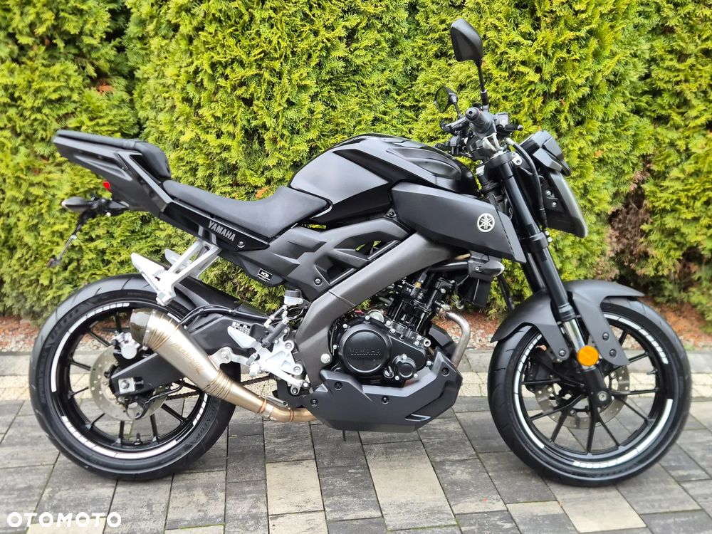 Yamaha MT - 3
