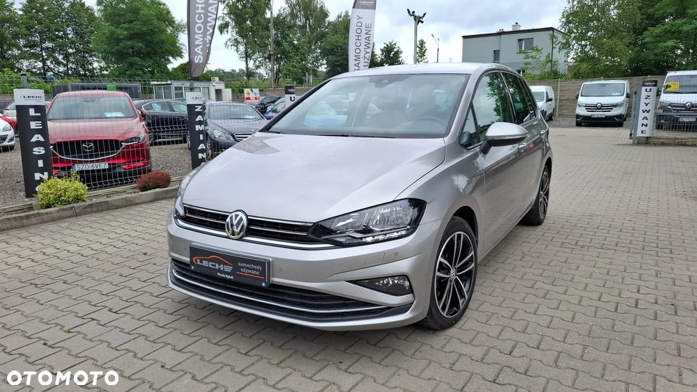 Volkswagen Golf Sportsvan - 4