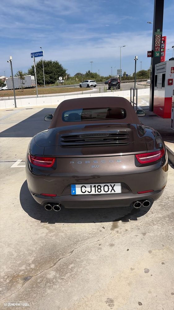 Porsche 911 (991) - 4