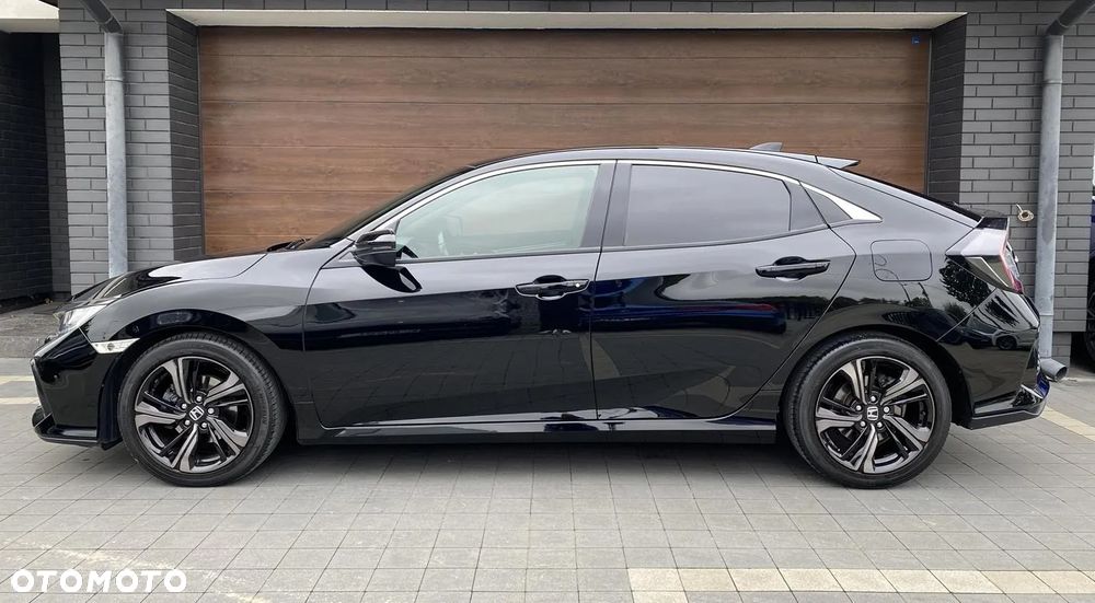 Honda Civic 1.0 T Elegance (Navi) - 4