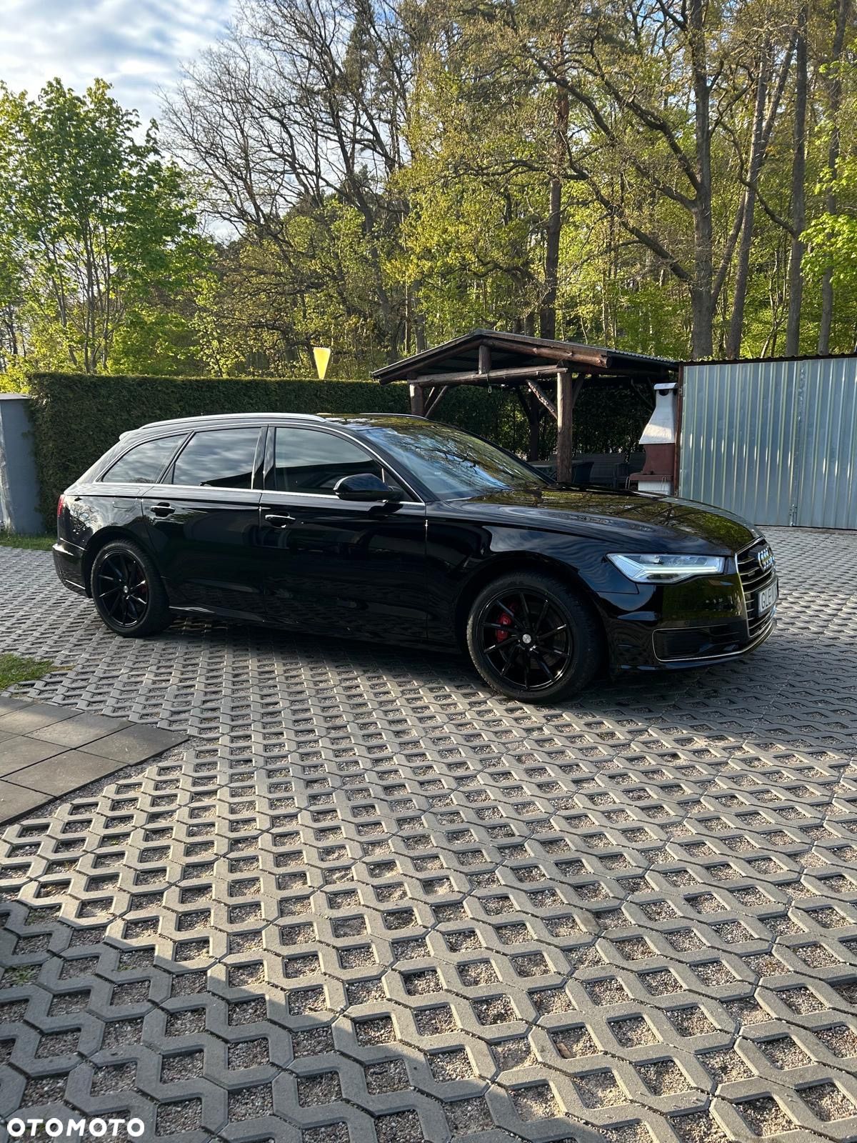 Audi A6 - 1