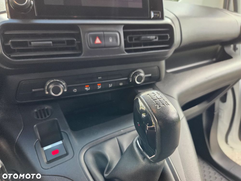 Citroën BERLINGO - 18