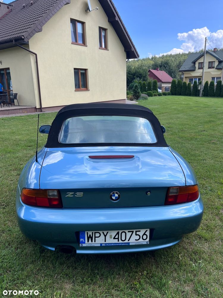 BMW Z3 - 5