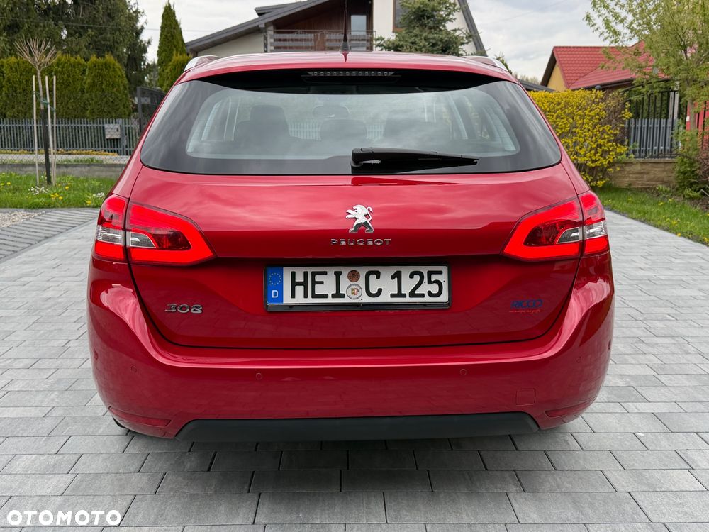 Peugeot 308 BlueHDi 120 Stop & Start Allure - 12