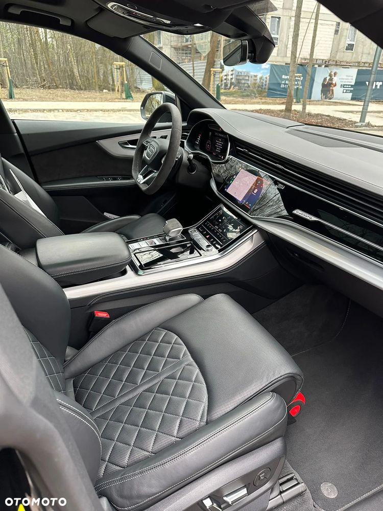 Audi Q8 50 TDI mHEV Quattro Black Edition Tiptronic - 12