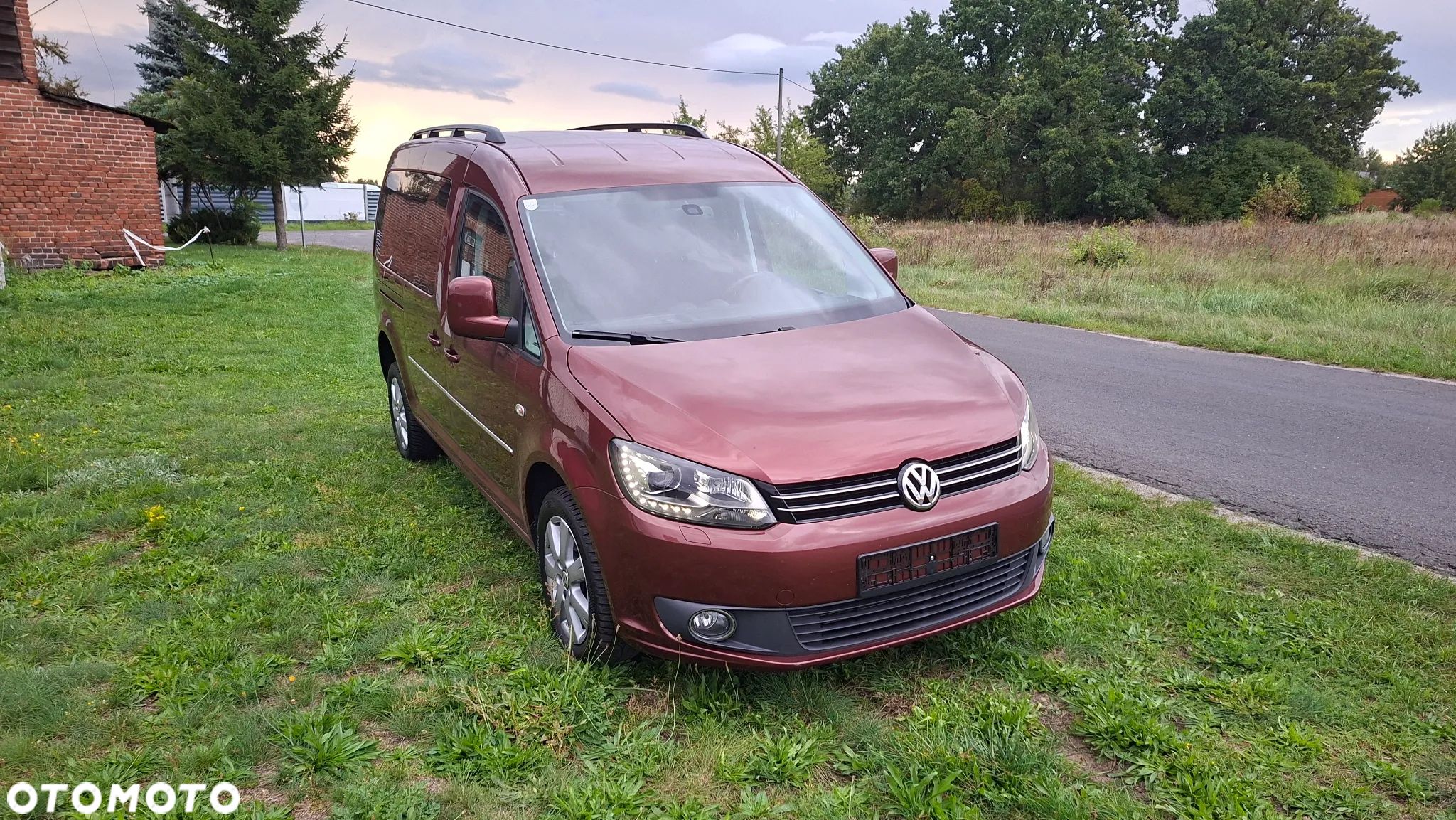 Volkswagen Caddy 2.0 TDI Highline 4Motion DSG - 1