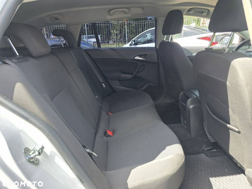 Opel Insignia 1.6 CDTI ecoFLEX Start/Stop Edition - 28