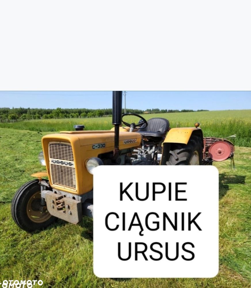 Ursus C330 / C360 . C360 3P - 1