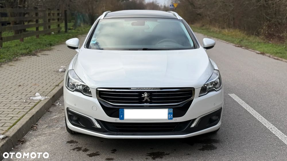 Peugeot 508 BlueHDi 150 Stop&Start Allure - 3
