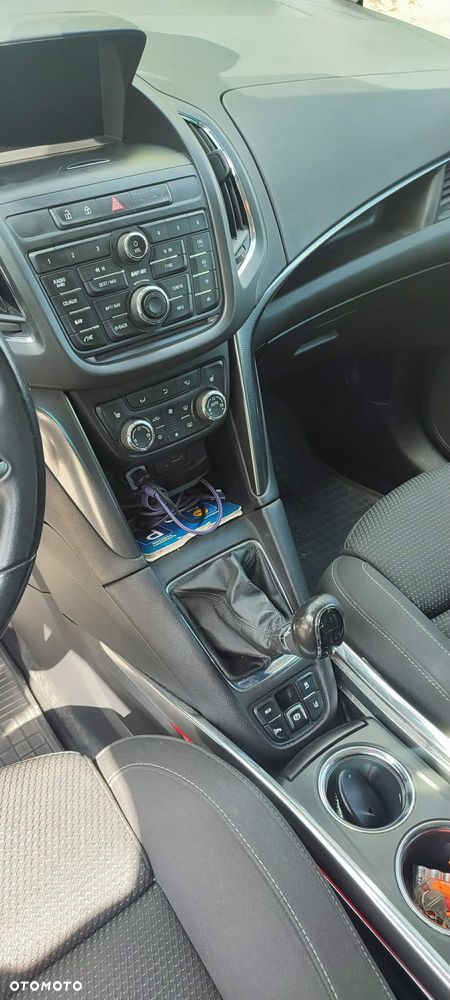 Opel Zafira 2.0 CDTI Cosmo EcoFLEX S&S - 11