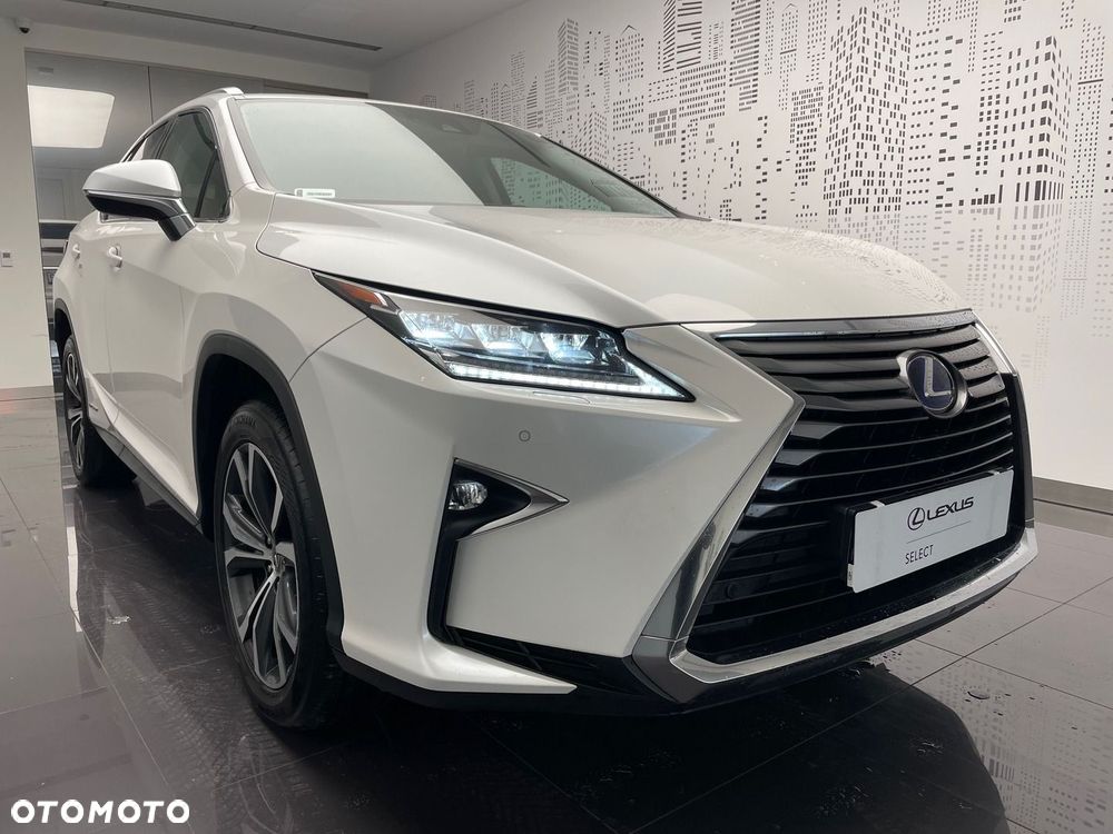 Lexus RX 450h L Elegance - 3