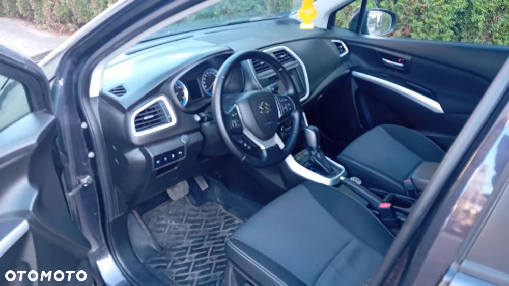 Suzuki SX4 S-Cross 1.6 Premium Plus 4WD CVT - 21