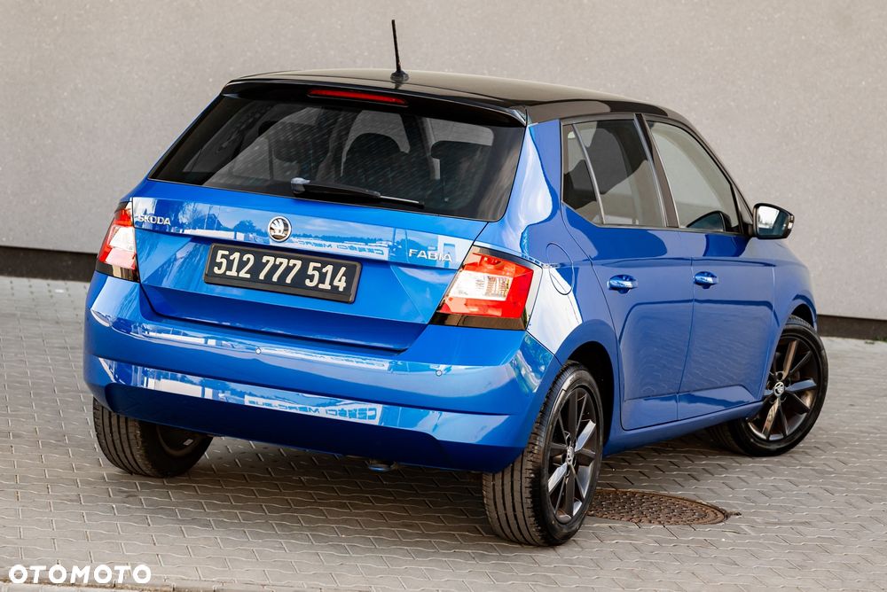 Skoda Fabia - 14