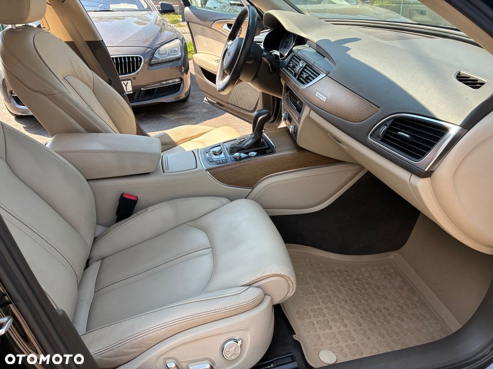 Audi A6 Limousine 2.0 TDI Quattro S tronic - 10
