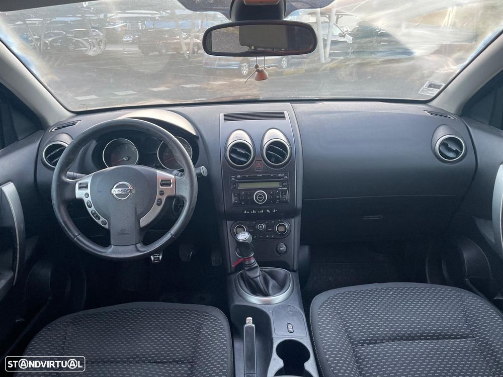 Nissan Qashqai 1.5 dCi acenta - 11