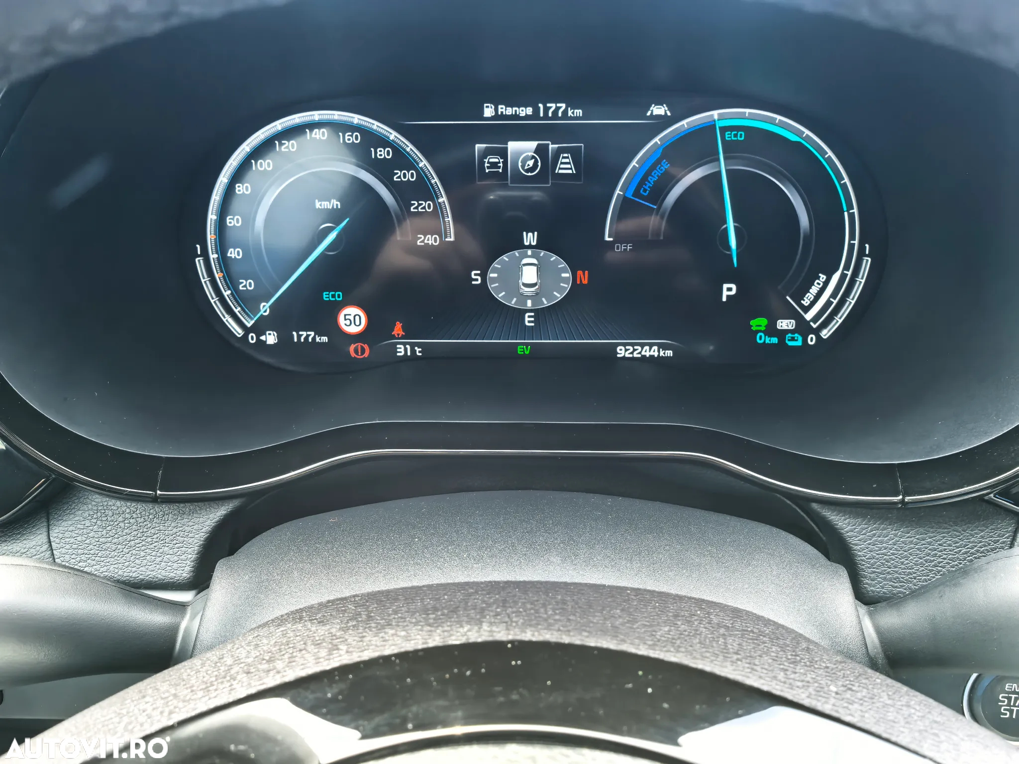 Kia XCeed 1.6 GDI 6DCT PHEV Vision - 24