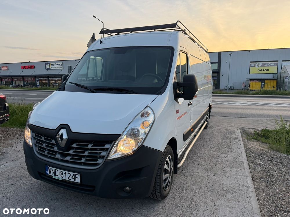 Renault Master - 2