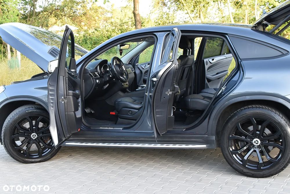 Mercedes-Benz GLE 450 AMG 4-Matic - 6