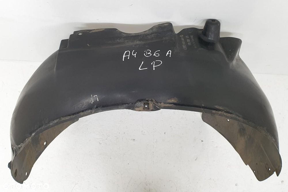 NADKOLE LEWY PRZÓD PRZEDNIE AUDI A4 B6 CABRIO 8H0821171 - 2