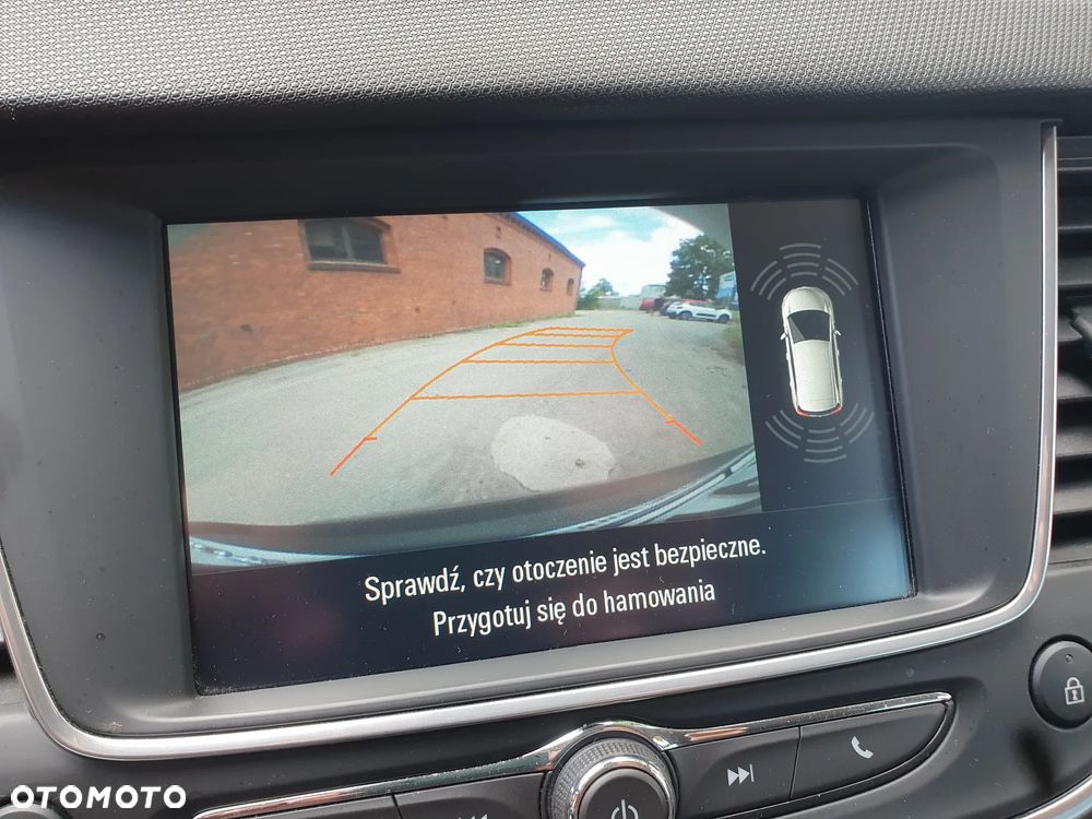 Opel Crossland X 1.2 Start/Stop Automatik Ultimate - 13