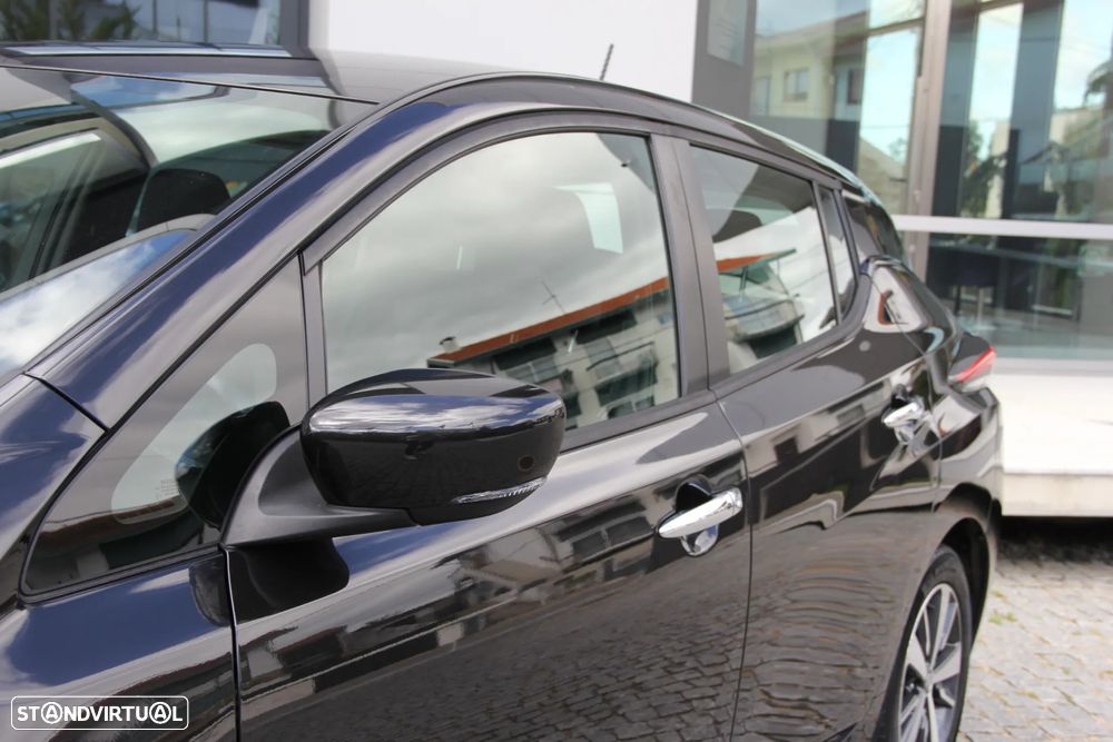 Nissan Leaf Acenta - 14