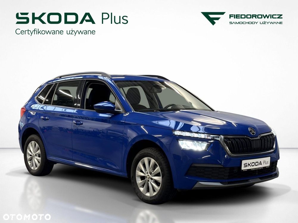 Skoda Kamiq 1.5 TSI Ambition DSG - 9