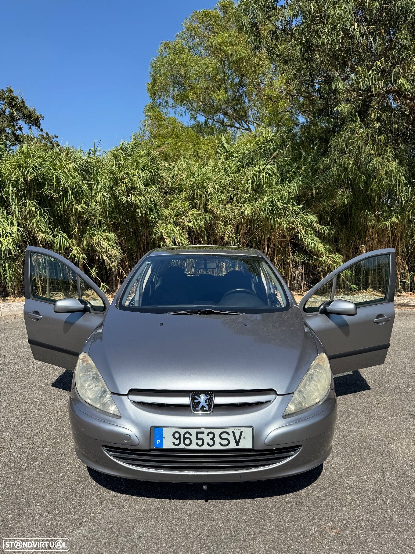 Peugeot 307 - 1