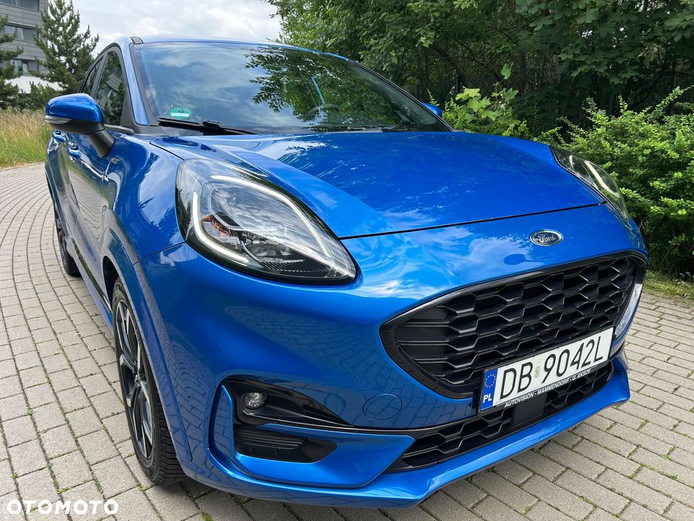 Ford Puma 1.0 EcoBoost ST-Line - 4