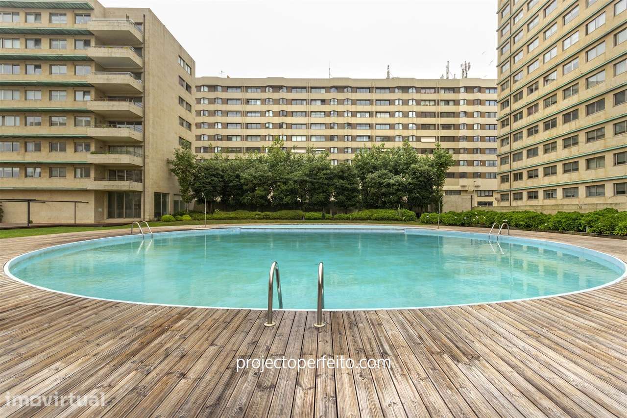 Apartamento T4 Venda em Matosinhos e Leça da Palmeira,Matosinhos - Grande imagem: 2/41