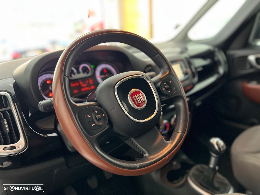 Fiat 500L - 26