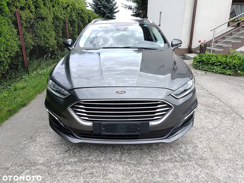 Ford Mondeo - 16