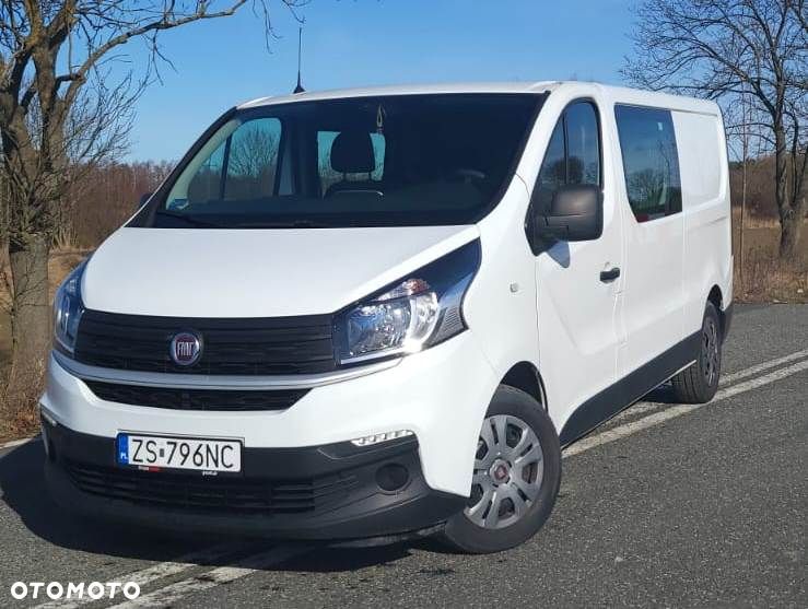 Fiat Talento L2H1 Multicab SX - 1