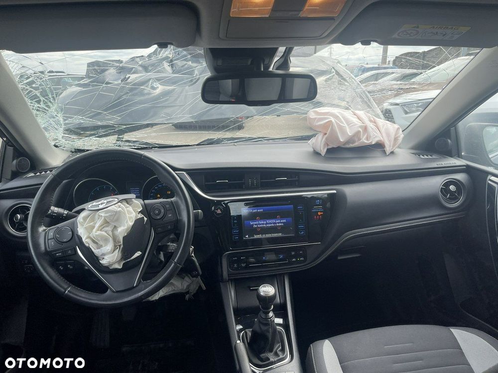 Toyota Auris 1.6 Active - 6