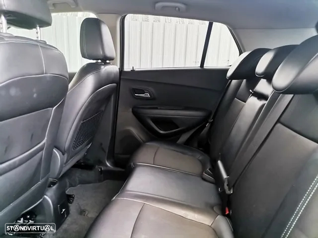 Chevrolet Trax 1.7 VCDi LT - 7