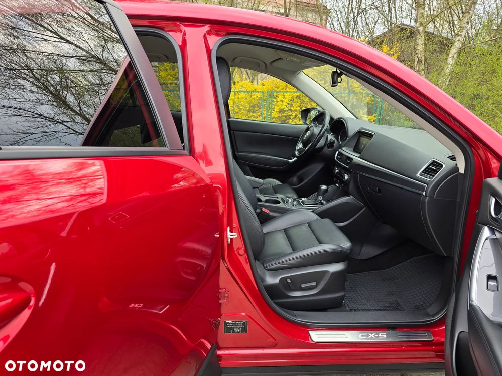 Mazda CX-5 - 16