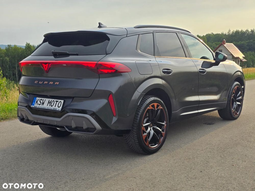 Cupra Terramar 2.0 TSI 4Drive VZ DSG - 5