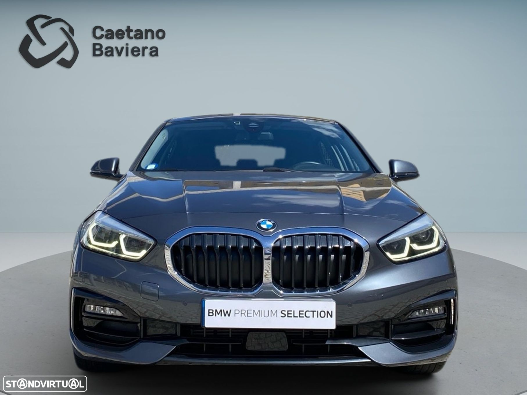 BMW 116 d Line Sport Auto - 20