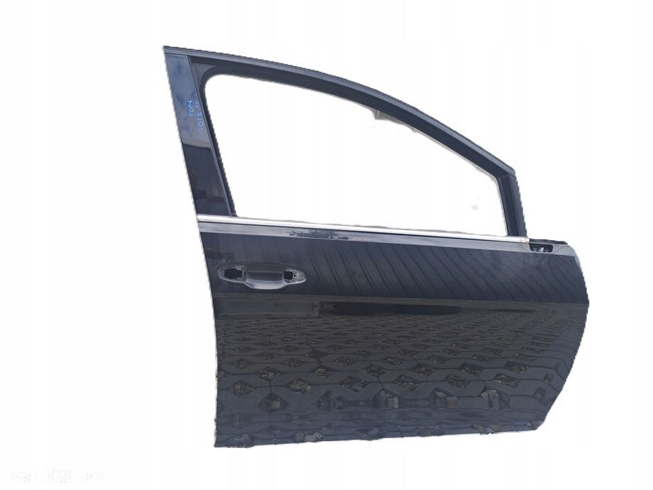 vw golf vii drzwi prawy przód przednie oryg kolor l041 - 1