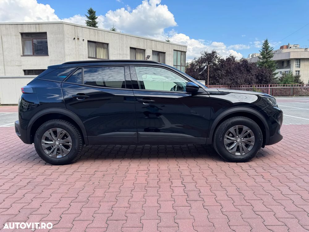 Peugeot 2008 PureTech 130 EAT8 Allure Pack - 31