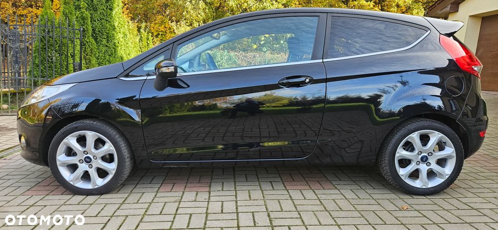 Ford Fiesta 1.25 Titanium EU5 - 3