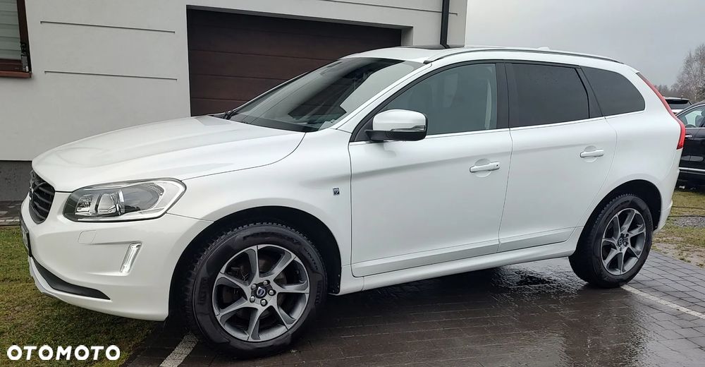 Volvo XC 60 D3 Geartronic Ocean Race - 1