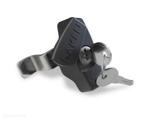 Zamek skrzynki narzedziowej Daken Blackit 89558 750 550 do przyczepki lawety - 1